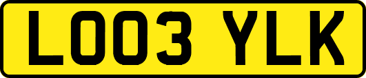 LO03YLK