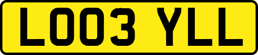 LO03YLL