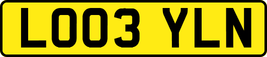 LO03YLN