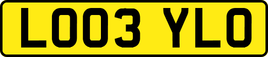 LO03YLO