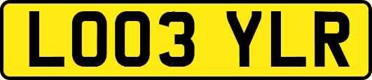 LO03YLR