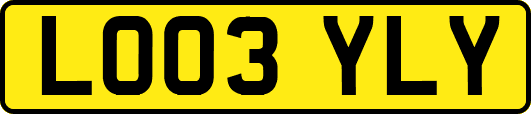LO03YLY