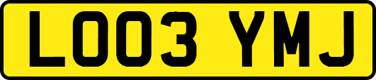 LO03YMJ