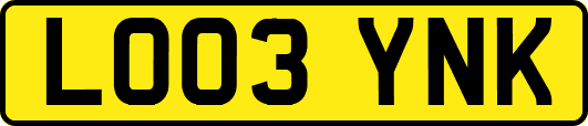 LO03YNK