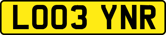 LO03YNR