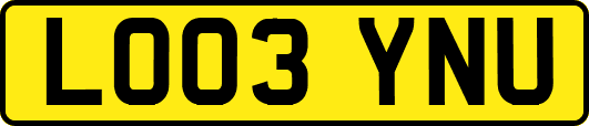 LO03YNU