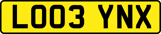 LO03YNX