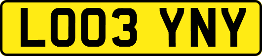 LO03YNY