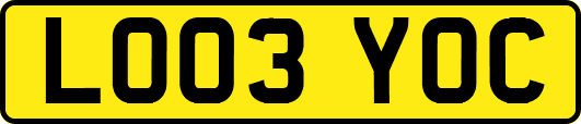 LO03YOC