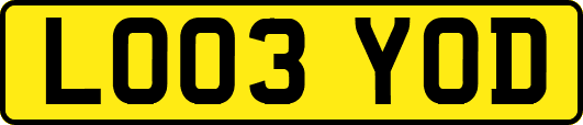 LO03YOD