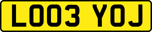 LO03YOJ