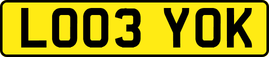 LO03YOK