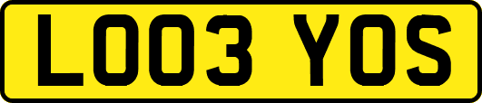 LO03YOS