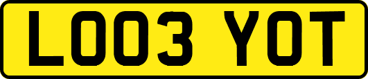 LO03YOT