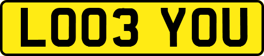 LO03YOU