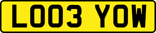 LO03YOW