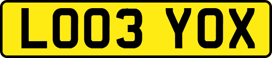 LO03YOX