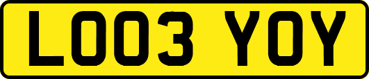 LO03YOY