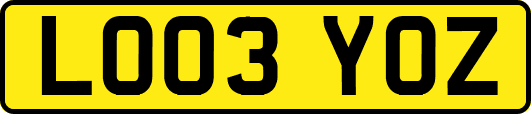 LO03YOZ