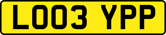 LO03YPP