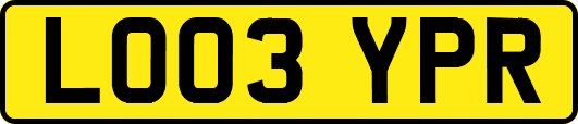LO03YPR