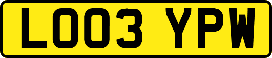 LO03YPW