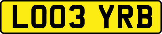 LO03YRB