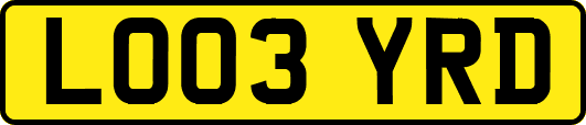 LO03YRD