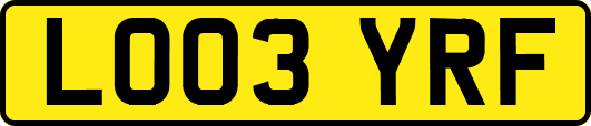 LO03YRF