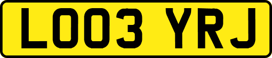 LO03YRJ