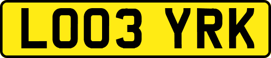 LO03YRK