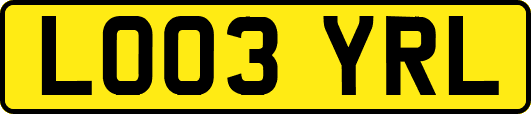 LO03YRL