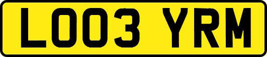 LO03YRM