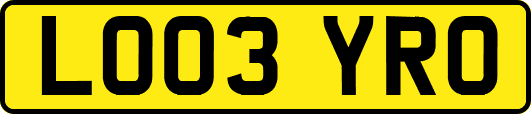 LO03YRO