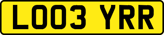 LO03YRR