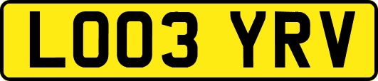 LO03YRV