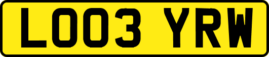 LO03YRW