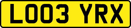 LO03YRX