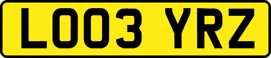 LO03YRZ