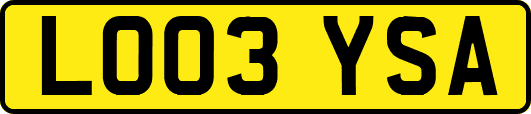 LO03YSA