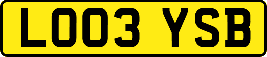 LO03YSB