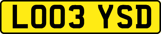 LO03YSD