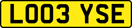 LO03YSE