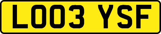 LO03YSF