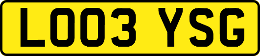 LO03YSG