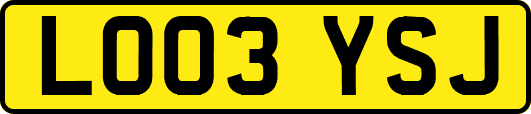 LO03YSJ