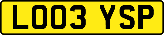 LO03YSP