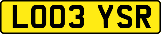 LO03YSR