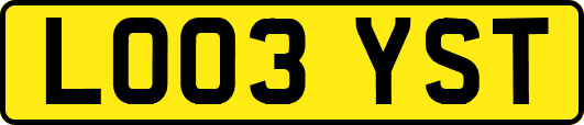 LO03YST