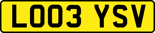 LO03YSV
